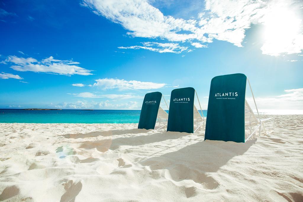 The Beach At Atlantis Nassau Exteriér fotografie